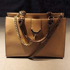 Gianni Bini New Style Multi Color Shoulder Bag